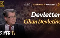 Devletten Cihan Devletine | Prof. Dr. Abdülkadir Özcan