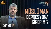 Müslüman Depresyona Girer mi? | Muhammed Emin Yıldırım