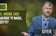 Hz. Mûsâ (as) Sahâbe’yi Nasıl Eğitti? | Muhammed Emin Yıldırım