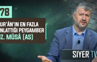 Kur’an’ın En Fazla Anlattığı Peygamber Hz. Musa (as) | Muhammed Emin Yıldırım