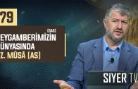 Peygamberimizin (sas) Dünyasında Hz. Musa (as) | Muhammed Emin Yıldırım