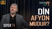 Din Afyon mudur? | Muhammed Emin Yıldırım