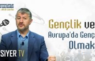 Gençlik ve Avrupa’da Genç Olmak – Gençlerle Ahlâk Üzerine 16. Bölüm