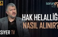 Hak Helalliği Nasıl Alınır? | Muhammed Emin Yıldırım