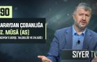 Saraydan Çobanlığa Hz. Musa (as) (Medyen’e Gidişi, Talebeliği ve Evliliği) | Muhammed Emin Yıldırım