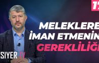 Meleklere İman Etmenin Gerekliliği | Muhammed Emin Yıldırım