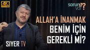 Allah’a İnanmak Benim İçin Gerekli mi? | Muhammed Emin Yıldırım