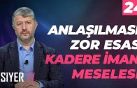 Anlaşılması Zor Esas Kadere İman Meselesi | Muhammed Emin Yıldırım