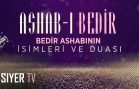 Ashab-ı Bedir | Bedir Ashabının İsimleri ve Duası