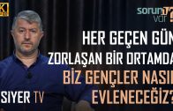 Her Geçen Gün Zorlaşan Bir Ortamda Biz Gençler Nasıl Evleneceğiz? | Muhammed Emin Yıldırım