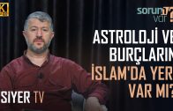 Astroloji ve Burçların İslam’da Yeri Var mı? | Muhammed Emin Yıldırım
