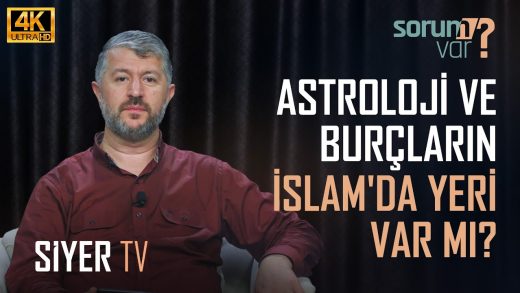 Astroloji ve Burçların İslam’da Yeri Var mı? | Muhammed Emin Yıldırım
