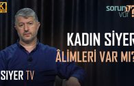 Kadın Siyer Alimleri Var mı? Varsa Kimlerdir? | Muhammed Emin Yıldırım