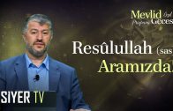 Resûlullah (sas) Aramızda! | Muhammed Emin Yıldırım (Mevlid Gecesi Özel)