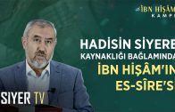 İbn Hişâm’ın Kaynağı Olarak İbn İshak | Prof. Dr. Mustafa Fayda