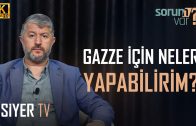 Gazze İçin Neler Yapabilirim? | Muhammed Emin Yıldırım