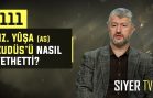 Hz. Yuşa (as) Kudüs’ü Nasıl Fethetti? | Muhammed Emin Yıldırım | 4K