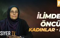 İlimde Öncü Kadınlar – 1 | Prof. Dr. Gülgûn Uyar