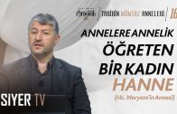 Şefkat Kahramanı Bir Anne: Yokebed (Hz. Musa’nın Annesi) | Muhammed Emin Yıldırım