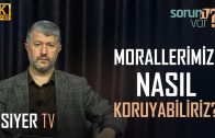 Bunca Sıkıntıya Rağmen Morallerimizi Nasıl Koruyabiliriz? | Muhammed Emin Yıldırım