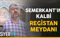 Semerkant’ın Kalbi Registan Meydanı | Özbekistan Ziyareti 16. Bölüm