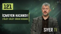 İçmeyen Kazandı! (Talut – Calut – Davud Kıssası) | Muhammed Emin Yıldırım