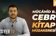 Mücahid b. Cebr (Kitap Müzakeresi) | Dr. Muhammet Çol
