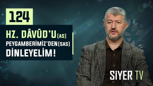 Hz. Davud’u (as) Peygamberimiz’den (sas) Dinleyelim! | Muhammed Emin Yıldırım