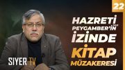 Hz. Peygamber’in (sas) İzinde (Kitap Müzakeresi) | Muhammed Ali Alioğlu