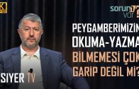 Peygamberimizin Okuma-Yazma Bilmemesi Çok Garip Değil mi? | Muhammed Emin Yıldırım