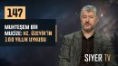 Muhteşem Bir Mucize: Hz. Üzeyir’in 100 Yıllık Uykusu | Muhammed Emin Yıldırım