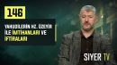 Yahudilerin Hz. Üzeyir İle İmtihanları ve İftiraları | Muhammed Emin Yıldırım