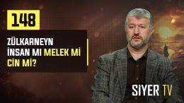 Zülkarneyn İnsan mı Melek mi Cin mi? | Muhammed Emin Yıldırım