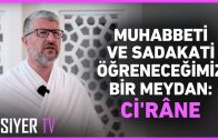 Altı Yiğitle Biat Edelim! (Akabe Mescidi) | Muhammed Emin Yıldırım | 2024 Umre Ziyareti