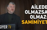 Peygamber’imizin Aile İçinde Terbiye Metodu