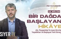 Bize de Nasip Olur mu? – Hz. Peygamber’in (sas) Gençliği 9. Bölüm