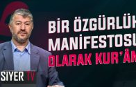 Bir Özgürlük Manifestosu Olarak Kur’an | Muhammed Emin Yıldırım