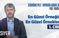 Miraç Beldesinin Yiğitleri | Muhammed Emin Yıldırım (Miraç Gecesi Özel – Hicri 1445)
