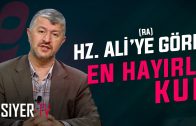 Hz. Ali’ye (ra) Göre En Hayırlı Kul | Muhammed Emin Yıldırım