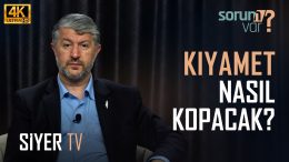 Kıyamet Tüm Evrenin Yok Olmasıyla mı Kopacaktır? | Muhammed Emin Yıldırım