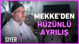 Mekke’den Hüzünlü Ayrılış | Muhammed Emin Yıldırım | 2024 Umre Ziyareti