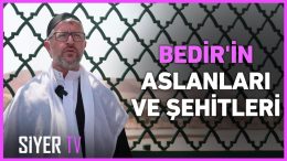 Bedir’in Aslanları Ve Şehitleri | Muhammed Emin Yıldırım | 2024 Umre Ziyareti
