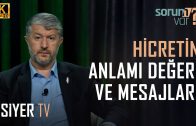 Hadislerde Berat Gecesi’nin Mana, Değer ve İhyası Nasıl Anlatılır? | Muhammed Emin Yıldırım