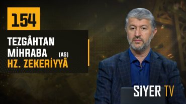Tezgahtan Mihraba Hz. Zekeriyya (as) | Muhammed Emin Yıldırım