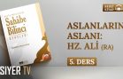 Aslanların Aslanı: Hz. Ali (ra) | 🎧 Sesli Kitap Sahâbe Bilinci Dersleri