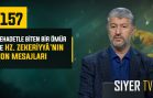 Şehadetle Biten Bir Ömür ve Hz. Zekeriyyâ’nın Son Mesajları | Muhammed Emin Yıldırım