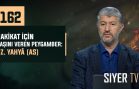 Hakikat İçin Başını Veren Peygamber: Hz. Yahyâ (as) | Muhammed Emin Yıldırım