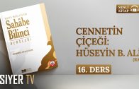 Cennetin Çiçeği: Hüseyin b. Ali (ra) | 🎧 Sesli Kitap Sahâbe Bilinci Dersleri