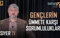 İntihar Kader midir? | Muhammed Emin Yıldırım