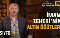 Zindanlarda Geçen 15 Ramazan | 20. Bölüm: İmam Serahsi